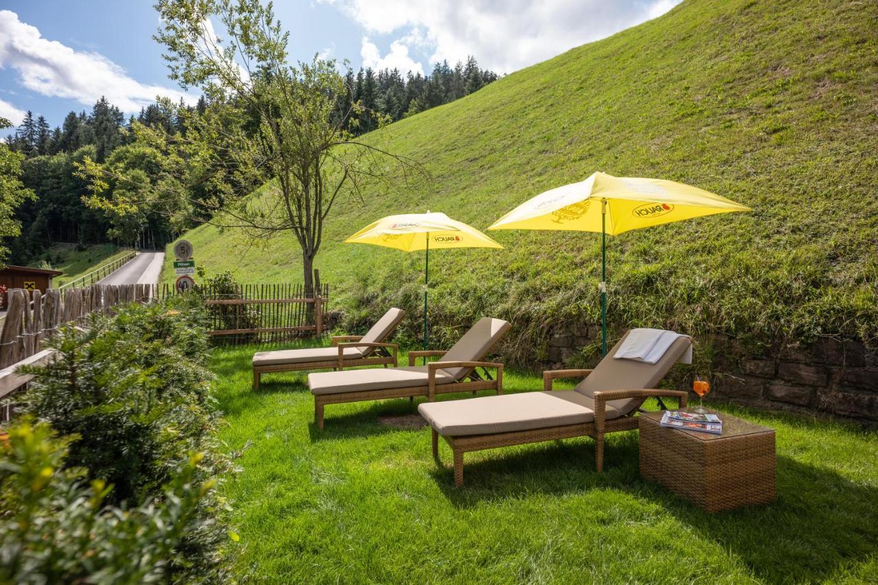 Gasthof Oberstegen Söll Exterior foto