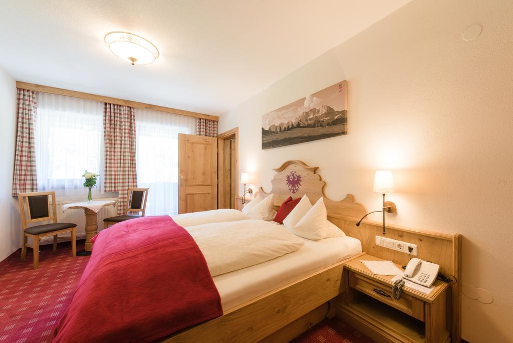 Gasthof Oberstegen Söll Habitación foto